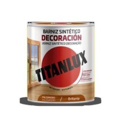 BARNIZ TINTE BRILLANTE PALISANDRO 750ML