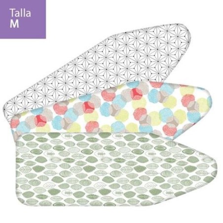FUNDA 2 CAPAS PARA TABLA DE PLANCHAR 125X46CM