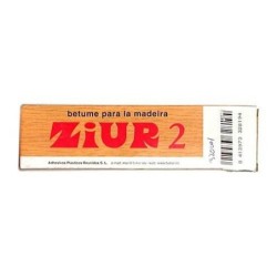 TUBO PASTA MADERA 120 GR. NATURAL ZIUR2