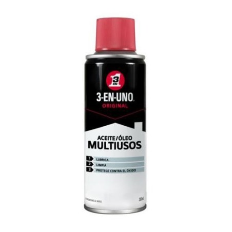 ACEITE MULTIUSO S 3 EN 1 200 ML. 34135