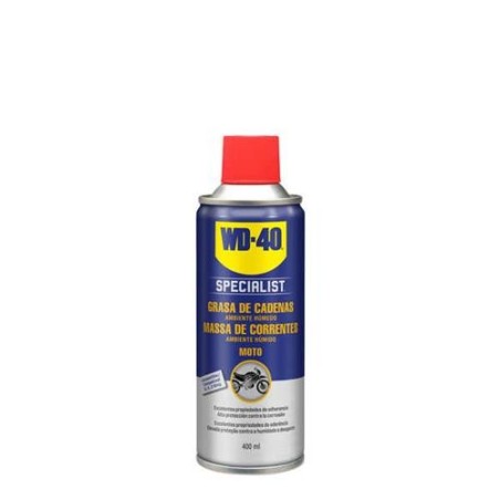 GRASA DE CADENAS ESPECIAL MOTO 400ML 34143/NBA