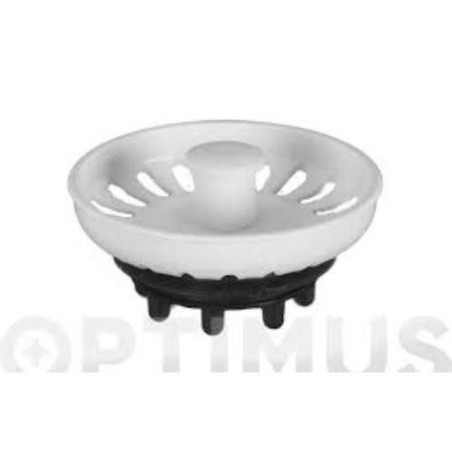 TAPON FREGADERO TIPO TEKA 81 X 31 INOX