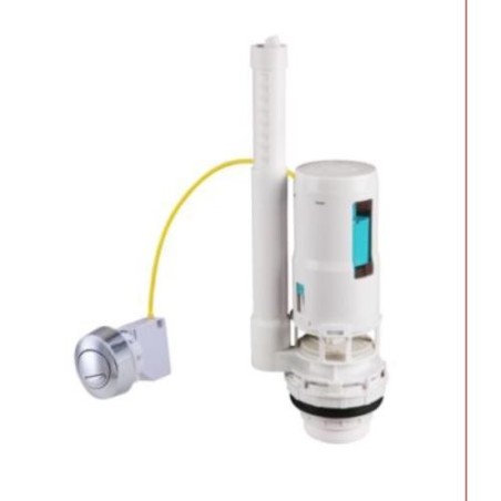 DESCARGA WC DOBLE PULSADOR CON CABLE CA40220