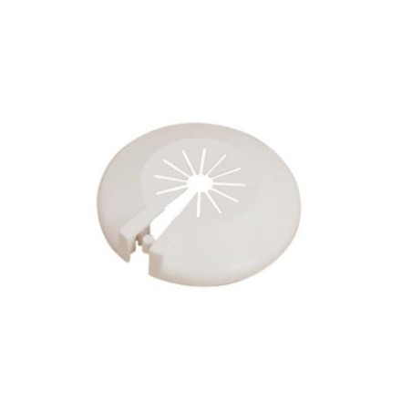 FLORON UNIVERSAL REDONDO BLANCO (BL.) B43675