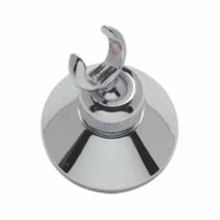 SOPORTE HORQUILLA METALICO CROMO (BL.) B57539