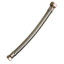 CONEXION PARA CALENTADOR HM. 1/2-HM. 1/2 40 CM.