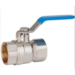 VALVULA ESFERICA P/T PN 25 INOX 3/4