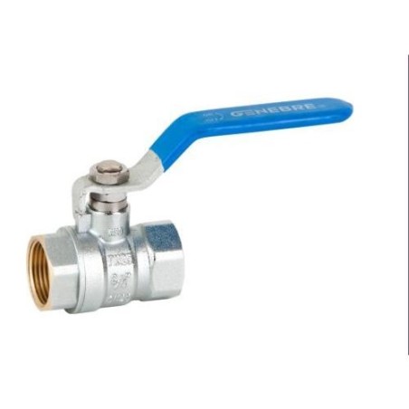 VALVULA ESFERA LATON HH 2' ROSCA GAS 302909