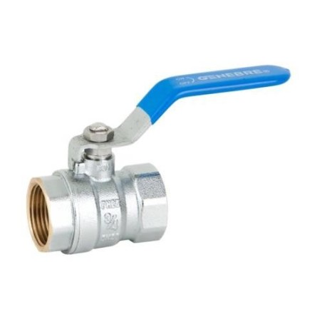 VALVULA ESFERA LATON MH 3/4' ROSCA GAS 303405
