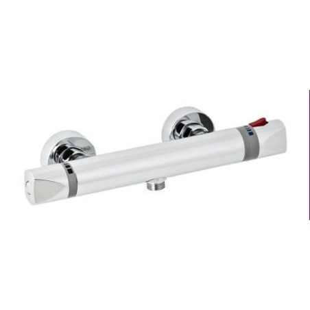GRIFO KLIP TERMOSTATICO DE DUCHA CROMADO