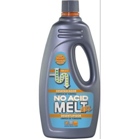 DESATASCADOR GEL SIN ACIDO SULFURICO MELT 1L.