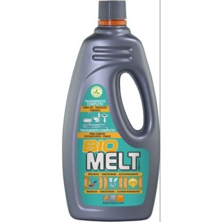 DESATASCADOR BIOLOGICO MELT BIO 1L.