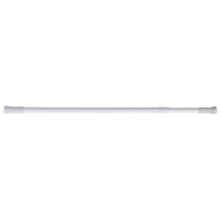 BARRA DUCHA ALUMINIO EXTENSIBLE 70 - 120 CM 140094