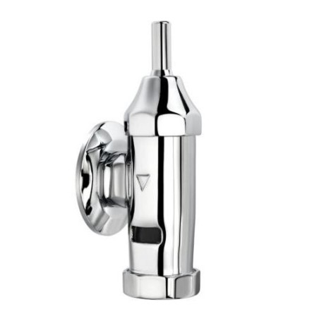 FLUXOMETRO LATON 1000 3/4' CROMO 14109
