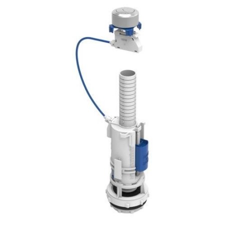 DESCARGADOR DOBLE PULSADOR CABLE