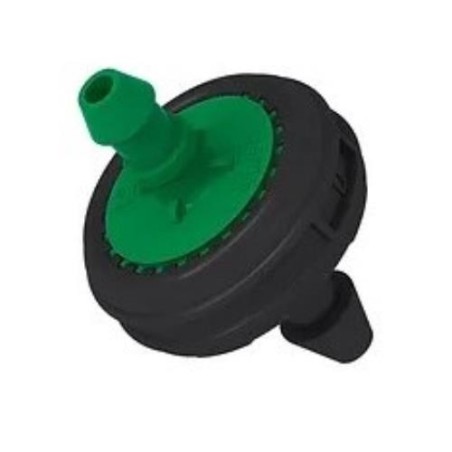 GOTERO AUTOCOMPENSANTE AQUARIUS 4 L/H BOLSA 25 U