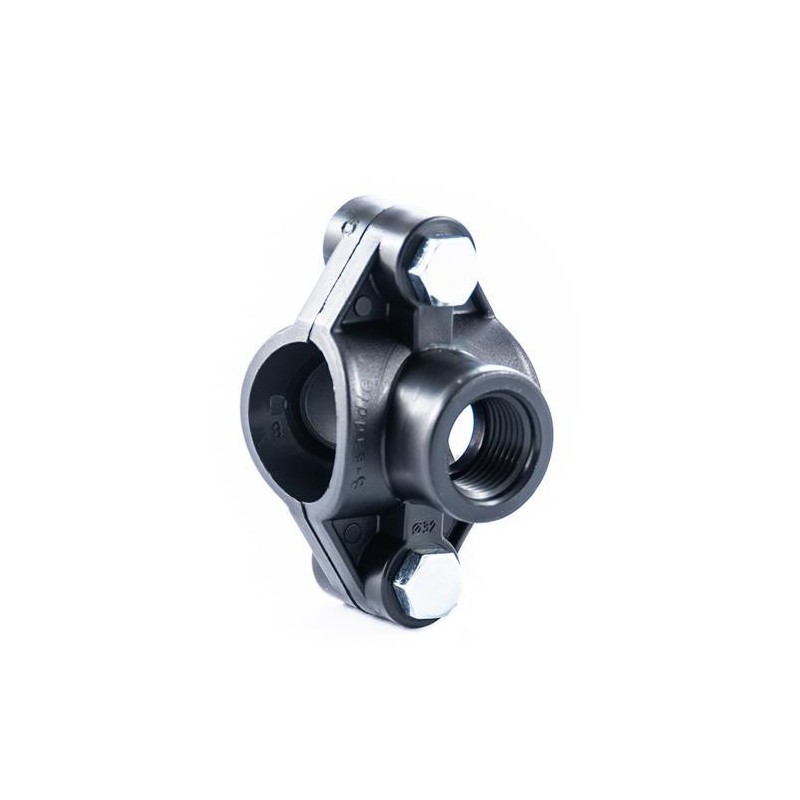 COLLARIN FITTING PP Ø25 H 3/4