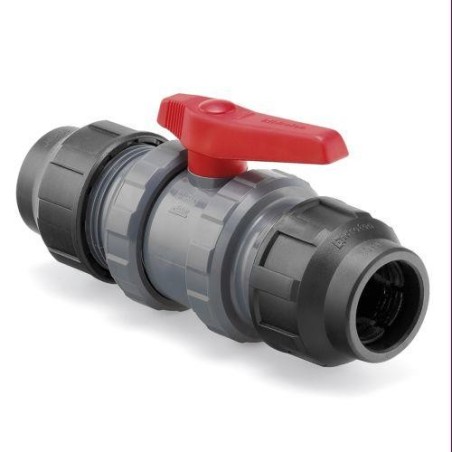VALVULA DE BOLA S/FITTING MIXTA 32MM 9011112