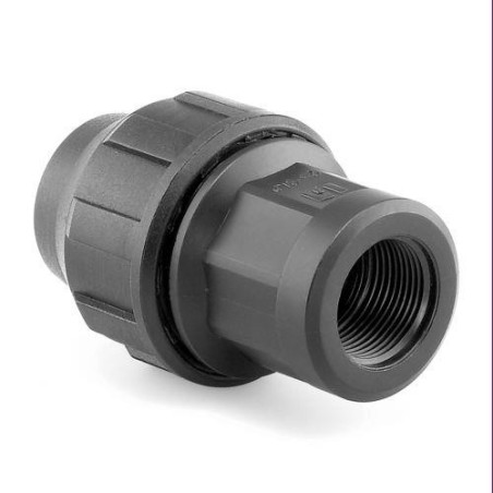 ENLACE MIXTO ROSCA HEMBRA PP P/E 20MM-1/2' 9012046