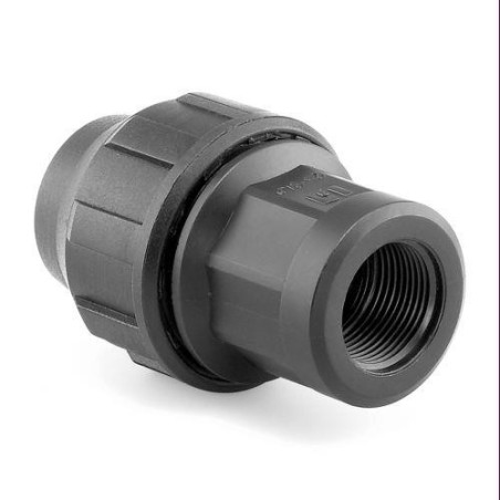 ENLACE MIXTO ROSCA HEMBRA PP PARA PE 32MM-1