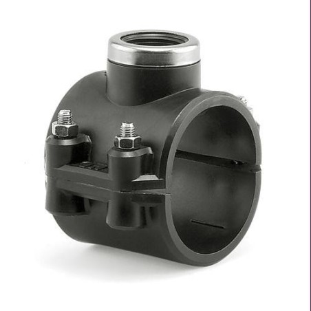 COLLARIN SIMPLE P.P REFORZADO 25MM-3/4' 9003054