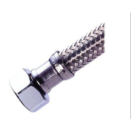 LATIGUILLO AGUA MH 3/8' 30CM REFORZADO 2203