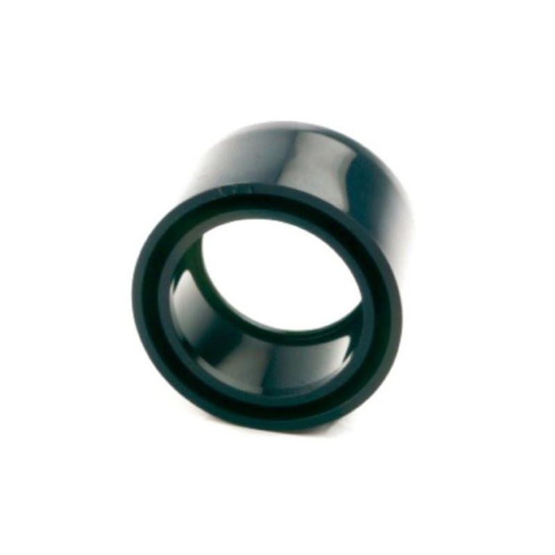 ENLACE CASQUILLO REDUCIDO PVC PRESION 25 A 20 MM