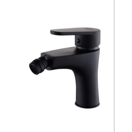 GRIFO MONOMANDO BIDE SERIE BIDASOA NEGRO GS10086