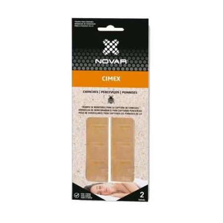 TRAMPA PARA CHINCHES DE CAMA 2 UDS 4443