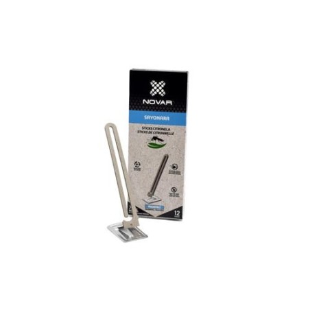 STICKS CITRONELA SAYONARA ANTI MOSQUITOS 4067