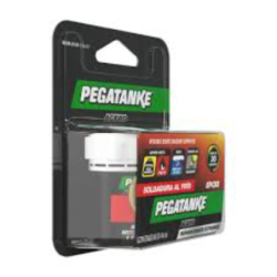 PEGAMENTO EPOXICO PEGATANKE ACERO 34ML