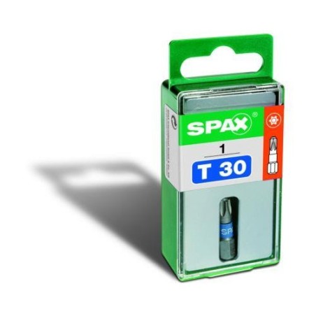 PUNTA ATORNILLAR TORX T 30 1 UDS