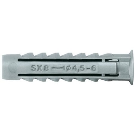 TACO UNIVERSAL SX-12 NYLON (CAJA 25 UNID.)