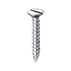 CENT. TORNILLO AGLOMERADO C/PL. ZN LOTU 17X20