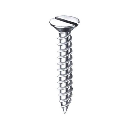 CENT. TORNILLO AGLOMERADO C/PL. ZN LOTU 20X60