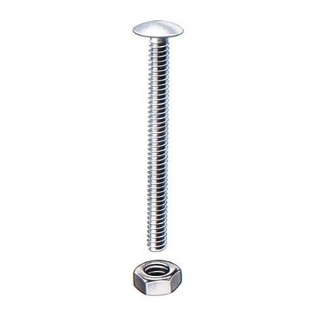 CENT. TORNILLO SILLA NIQUEL LOTU 3/16X15