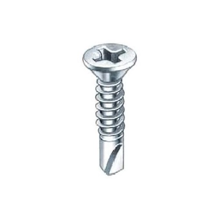 CENT. TORNILLO PUNTA BROCA DIN-7504-P 10X25