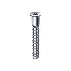 CENT. TORNILLO ENSAMBLAJE BICRO. NUMERO 7 7X50