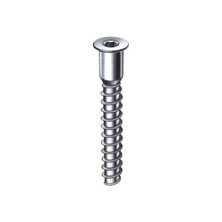 CENT. TORNILLO ENSAMBLAJE BICRO. NUMERO 7 7X50