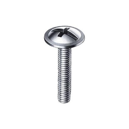 CENT. TORNILLO TIRADOR RANURA COMBINADO 4X20