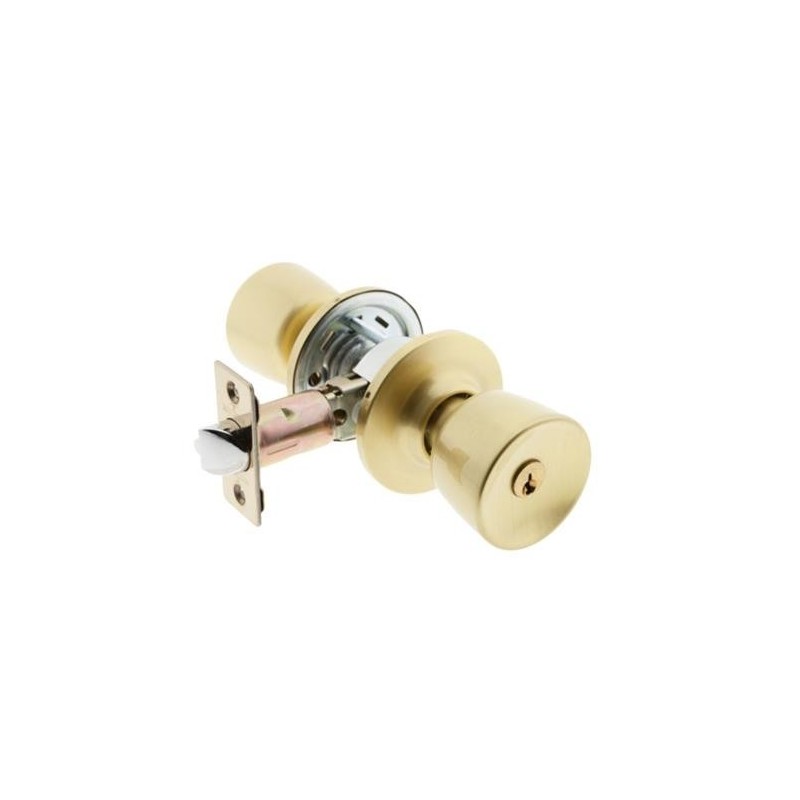 POMO SERIE 3502/UO LATON MATE TESA
