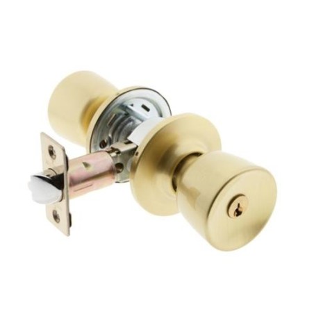 POMO SERIE 3502/UO LATON MATE TESA