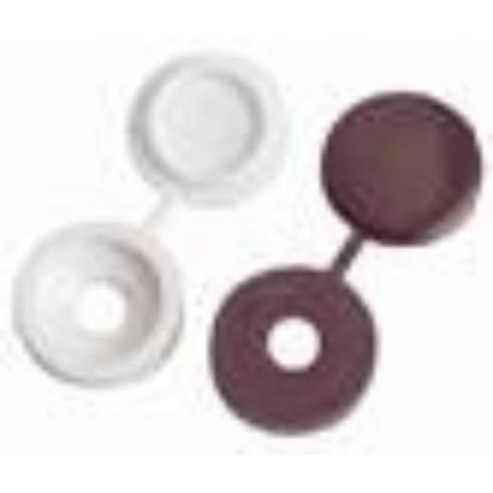 TAPON TORNILLO MARRON REF-10 (CENT.)
