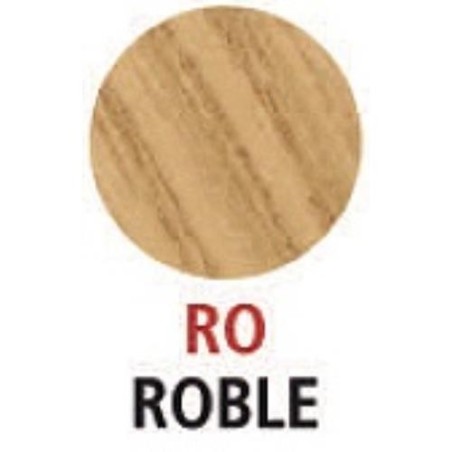 TAPON TAPA TORNILLO MADERA PVC ROBLE (BL-20)