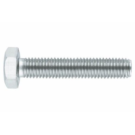 TORNILLO METRICA DIN-933 C/EXAGONAL 8.8 6X20 ZN.