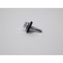 TORNILLO BROCA EXAGONAL MONTADO 6.3X50 (CENT.)