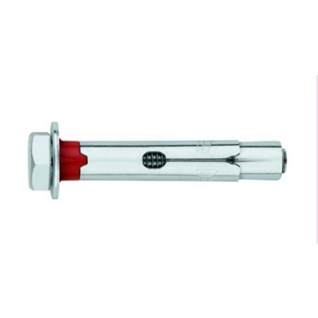 ANCLAJE CH TORNILLO 8X60 10 (BL.) BZACHT10C