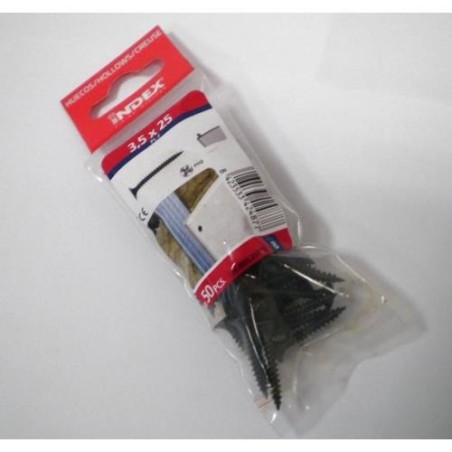 TORNILLO PLADUR 3.5X35 (CAJA VENTANA ) VPL35035