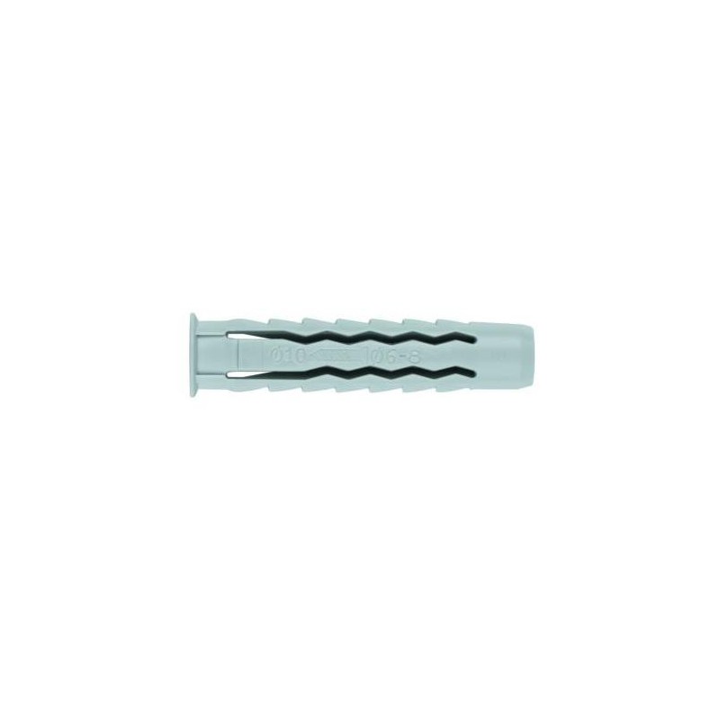 TACO NYLON 4 SEGMENTOS 10 10X50 (BL.) BZTN4S10