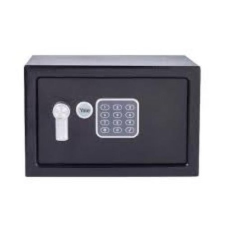 CAJA FUERTE ALARMA PEQUEÑA 200X310X200